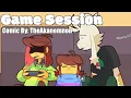 Game Session Twin Runes Comic Dub