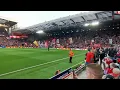 Download Lagu Amazing sound - Allez Allez Allez before Liverpool Villarreal CL Semi Final!