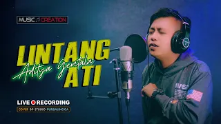 Download LINTANG ATI (Dwi Putra) Voc. Aditya Gentala \ MP3