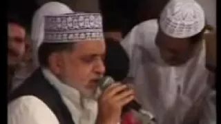 Hazir hen teray darbar - Hafiz Marghoob Ahmad Hamdani