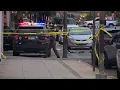 10 people struck in downtown Tucson mass shooting Officer shoots armed suspect