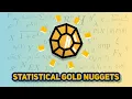 Statistical Gold Nuggets Bayesian Hierarchical Models