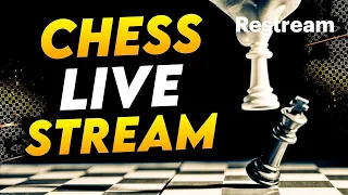 LIVE CHESS WITH SUBSCRIBERS DAY 4