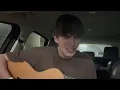 There's Nothing Holding Me Back (Shawn Mendes) - Cover by Jake Cornell l Car covers ep. 7