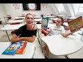 Download Lagu FIRST DAY OF SCHOOL VLOG 2025! WHAT'S IN MY BAG!?