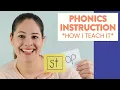 PHONICS INSTRUCTION How I Teach Explicit Phonics in My Classroom