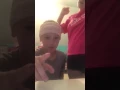 Touch my body challenge - sister gets weirded out mbggh