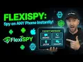 How To Use FlexiSPY On Android iPhone