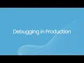Debugging Live Production Bugs with FusionReactor