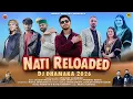 Lagu New Non Stop Pahari Songs 2026 | Nati Reloaded - DJ Dhamaka By Prikshit Kadhradi | Himachali Video