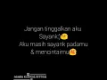 Lagu Story wa jangan tinggalkan aku