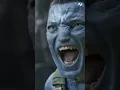 JAKE vs QUARITCH Hissing Avatar vs Avatar 2