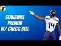 SEATTLE SEAHAWKS NFL Gregg Bell Tacoma News Tribune Fantasy Football 2023 373