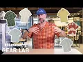 How To Choose The Perfect Short Sleeve Button Down For Summer Ask Huckberry Ep 10