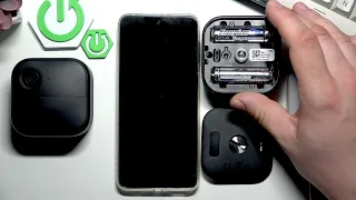 BLINK OUTDOOR 4 - How to Reset Wireless Camera