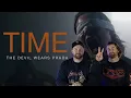 Download Lagu THE DEVIL WEARS PRADA “Time” | Aussie Metal Heads Reaction
