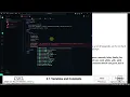 part 2 JS 2 1 Variables and Constants