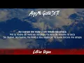Algo Me Gusta De Ti - Wisin & Yandelo (Letras / Lyrics) | Letras Rojas