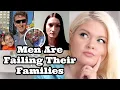 Men Are Failing Their Families Why Women Are Defending Lindsay Clancy Patrick Clancy New Wife