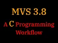 024 S 3 8 A C Programming Workflow