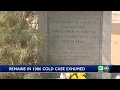 Remains exhumed for DNA testing in Calaveras County cold case