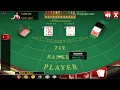 Baccarat Online Game