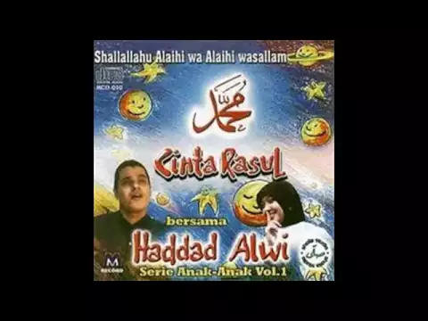 Download MP3 Cinta Rasul 1 Haddad Alwi Ft Sulis Full ALbum