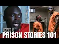 He Got To Bedo Unit Went Against the BIGGEST Crip Dave B 13 Year Bid