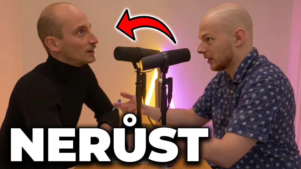 Debata proti Tadeáši Žďárskému z hnutí NERŮST episode artwork