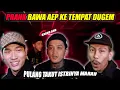 PRANK BAWA AEP KE TEMPAT DUGEM *ketawan istri* dolar koneng wae