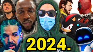2024 was Wild