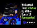 Evolution Golf Cart With A Ton Of Accessories
