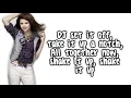Shake It Up   Selena Gomez   Lyrics Full