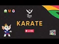Download Lagu KARATE PON XXI ACEH - SUMUT 2024 (18/09)