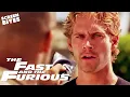 Download Lagu Brian Meets Dom Toretto For The First Time | The Fast And The Furious (2001) |  Screen Bites