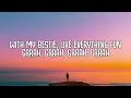 Ice Spice - Big Guy (Lyrics) | SpongeBob SquarePants Movie