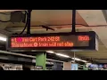 Uptown Lcl 1 train to Van Cortlandt Park-242 st Will Not Stop at 50 st arrival announcement