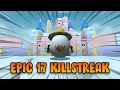 EPIC SHELL SHOCKERS 17 KILLSTREAK