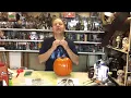 Darth Tuba s Star Wars Unboxing Show 95 Halloween Special Foam Pumpkin Carving Vader