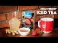 Download Lagu Strawberry Iced Tea Recipe
