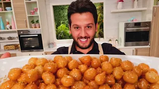 طريقة عمل الزلابيا المطعم مع الشيف محمد حامد 