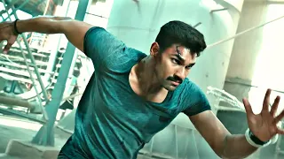 bellamkonda sreenivas inspector vijay action scene kajal a