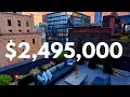 Download Lagu Touring a $2,495,000 NYC Full Floor Apartment | 139 E 23rd Street