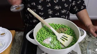 Green Peas Chaat, Matar ki Chaat, Make a Delicious Appetizer in Just 7 Minutes