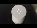 Tell Google Home Go Away - Google Home Responds OK Google Phrase Removed