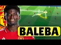 THIS Is Why Manchester United Are Signing Carlos Baleba