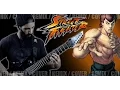 Download Lagu Street Fighter - Fei Long’s Theme | METAL REMIX by Vincent Moretto