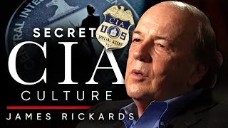 Jim Rickards – Clip06 – The CIA culture is like a family