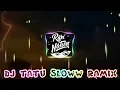 Download Lagu Dj Opo aku salah yen aku crito opo anane||TATU~Didi Kempot