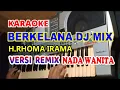 Download Lagu H.RHOMA IRAMA BERKELANA REMIX DJ -KARAOKE NADA WANITA